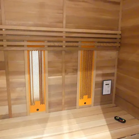 Strandnahe Mit Schwimmbad Im Haus, Liebeskind 80, Apartment Binz
