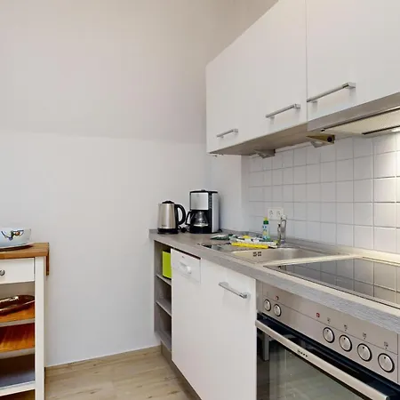Apartmán Strandnahe Mit Schwimmbad Im Haus, Liebeskind 80, *