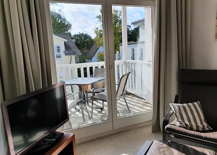 Apartamento Strandnahe Mit Schwimmbad Im Haus, Liebeskind 80, *