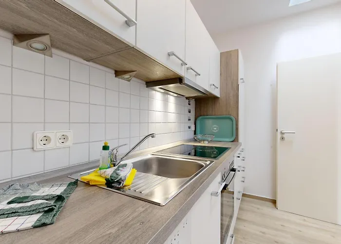 Apartamento Strandnahe Mit Schwimmbad Im Haus, Liebeskind 80, Binz