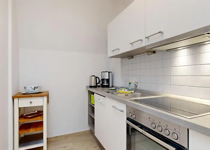 Apartamento Strandnahe Mit Schwimmbad Im Haus, Liebeskind 80,