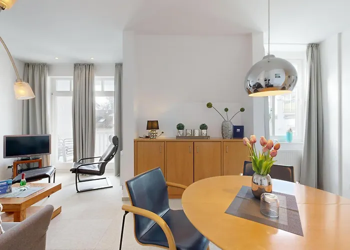 Apartamento Strandnahe Mit Schwimmbad Im Haus, Liebeskind 80,