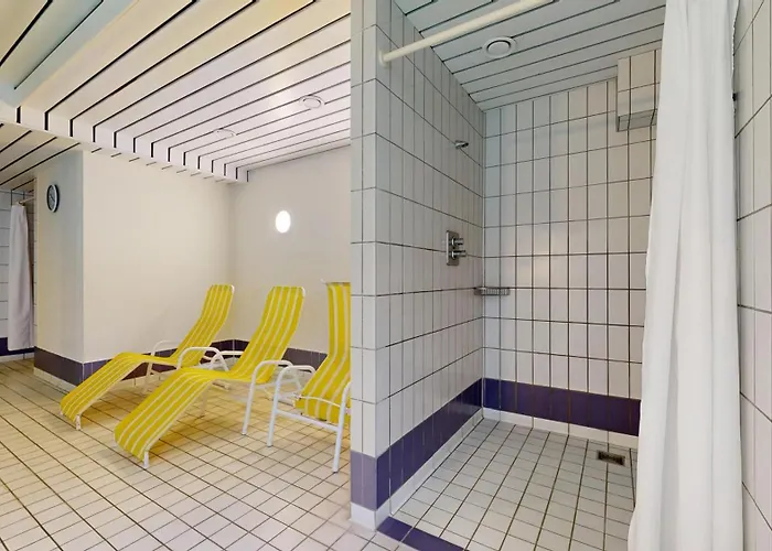 Apartamento Strandnahe Mit Schwimmbad Im Haus, Liebeskind 80, *